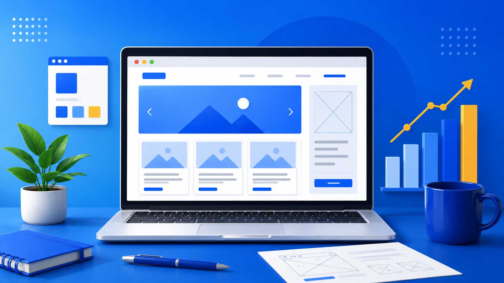 Thiết kế website là gì?